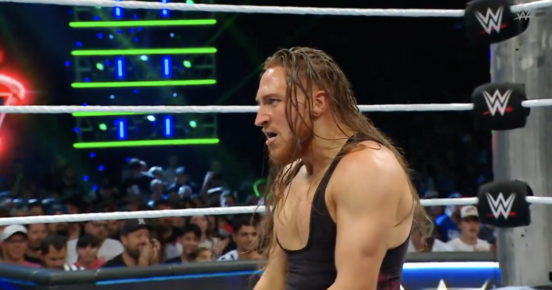 Photo Credit: WWE